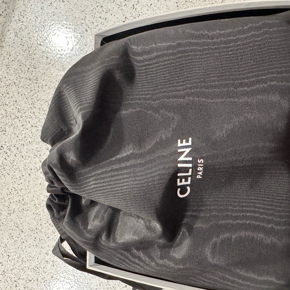 Celine Triomphe bag - Picture 10 of 10